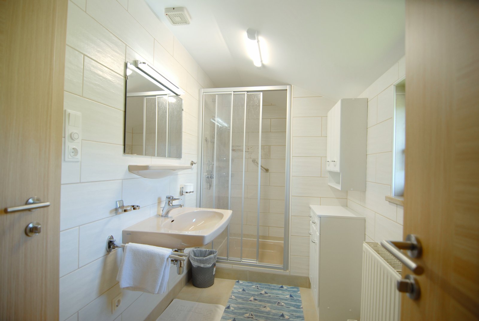 Appartement 4 Bad